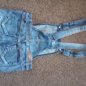 Dollhouse Bibs size 1